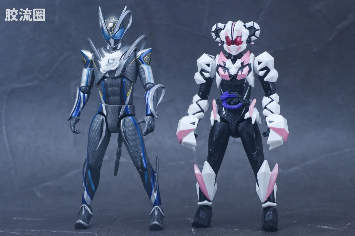 假面骑士超可动人偶/Action Figure null 假面骑士睦羊 - 图片